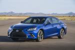 Lexus ES350 F-Sport 2018 года (NA)